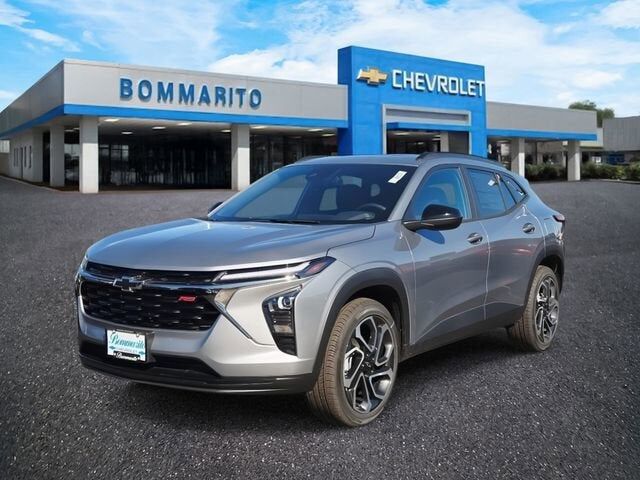 2026 CHEVROLET Trax