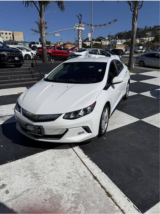 2019 CHEVROLET Volt