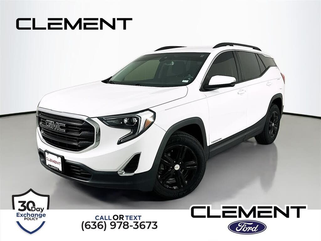 2021 GMC Terrain