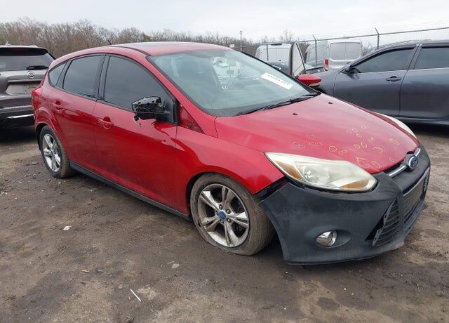 2012 FORD Focus