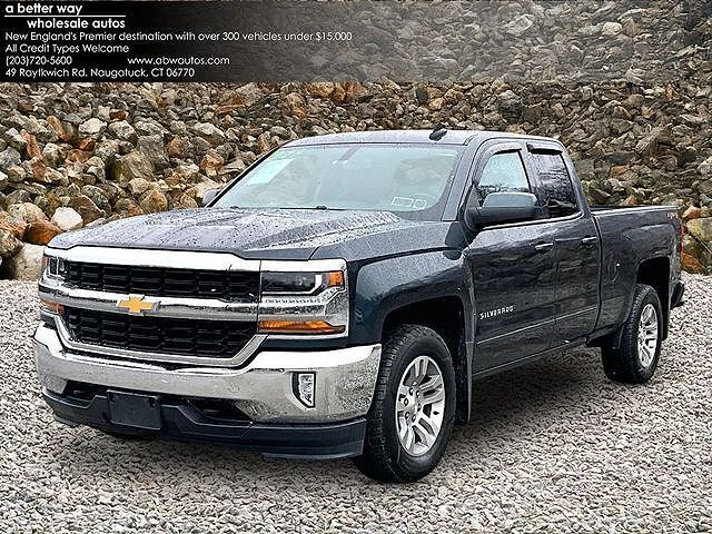 2019 CHEVROLET Silverado LD