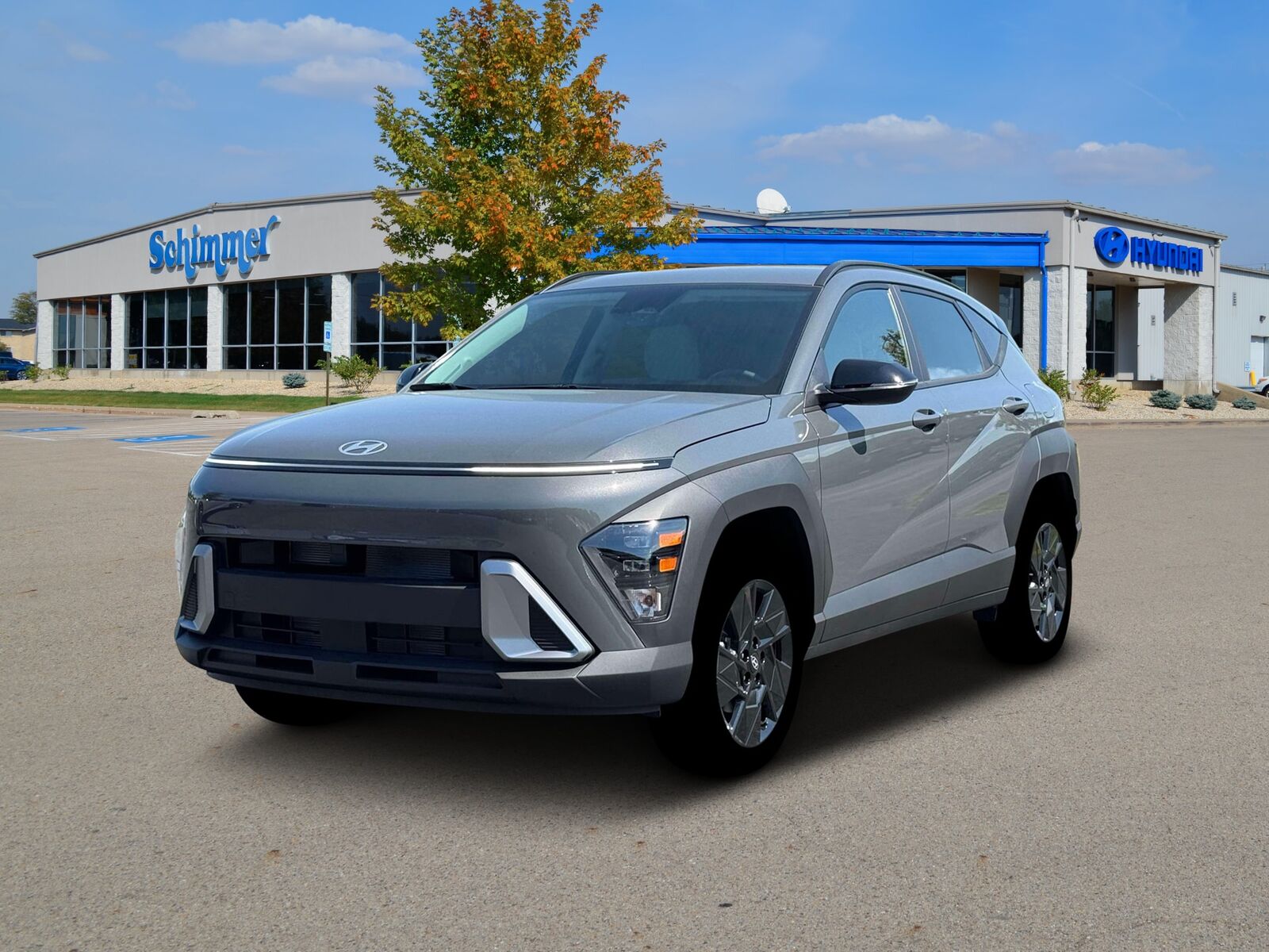 2026 HYUNDAI Kona