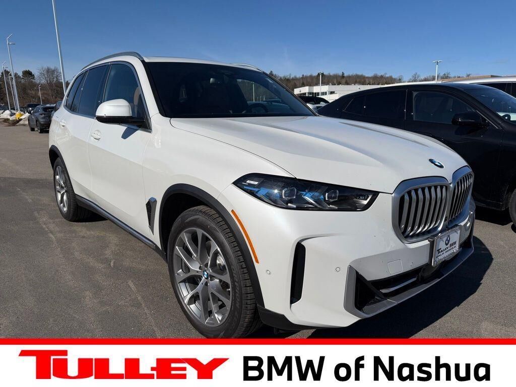 2026 BMW X5