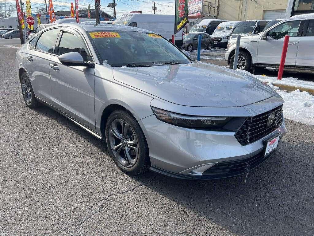 2023 HONDA Accord