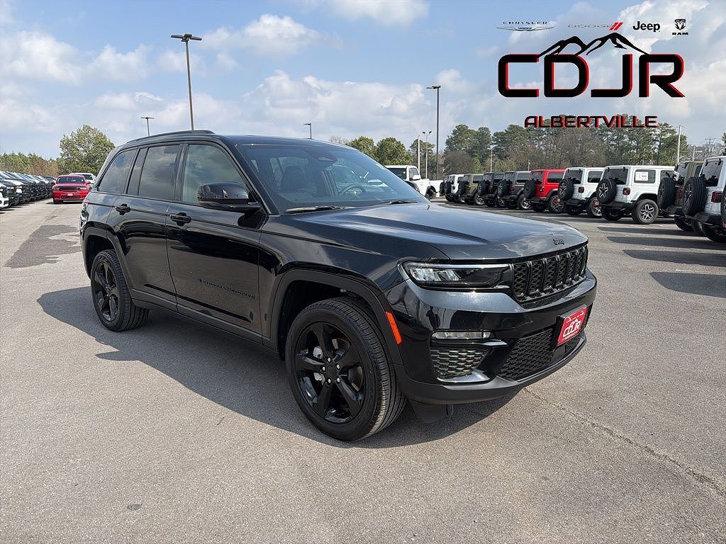 2025 JEEP Grand Cherokee