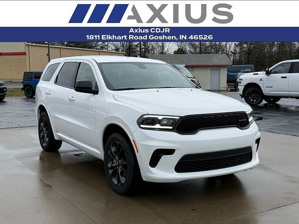 2025 DODGE Durango