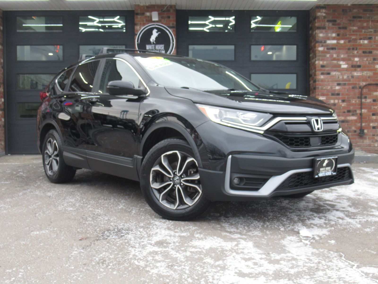 2021 HONDA CR-V