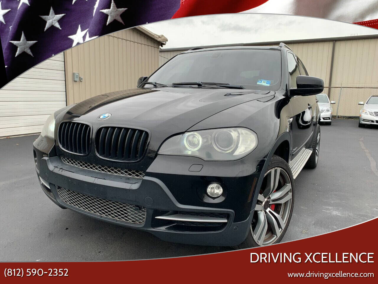 2010 BMW X5