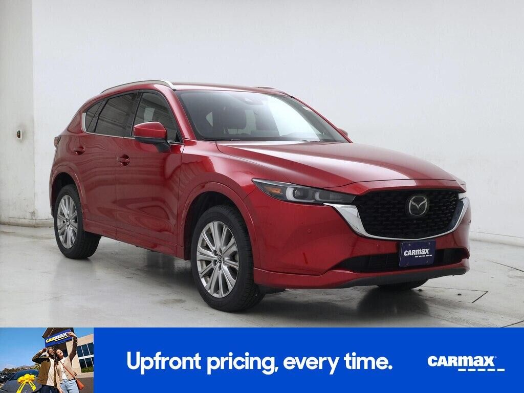 2023 MAZDA CX-5