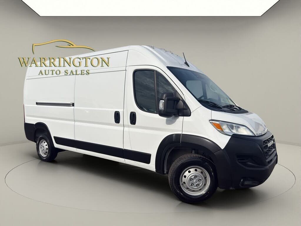 2023 RAM Promaster 3500