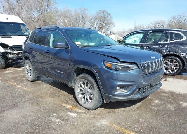 2021 JEEP Cherokee
