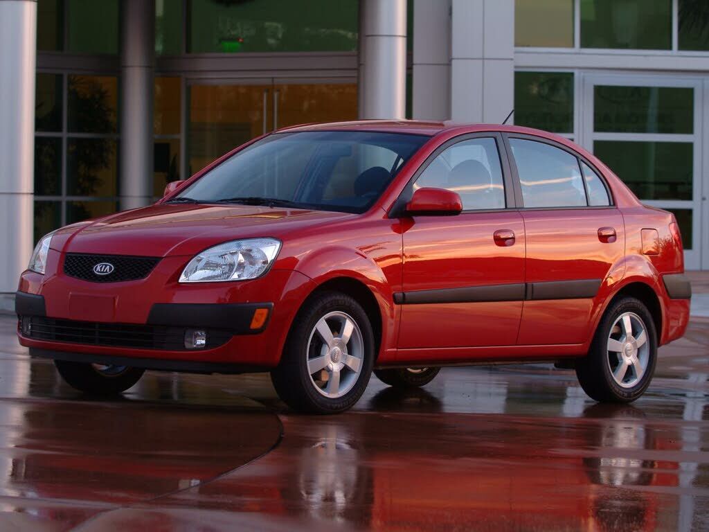 2006 KIA Rio