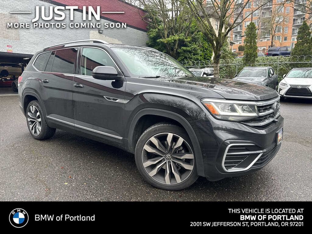 2022 VOLKSWAGEN Atlas Cross Sport