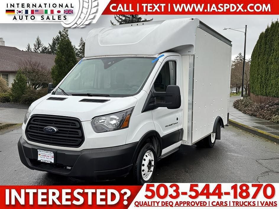 2019 FORD Transit