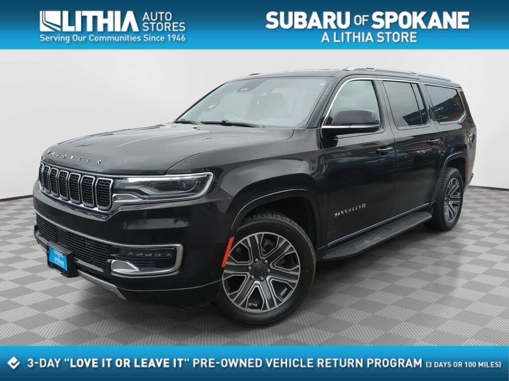 2024 JEEP Wagoneer L