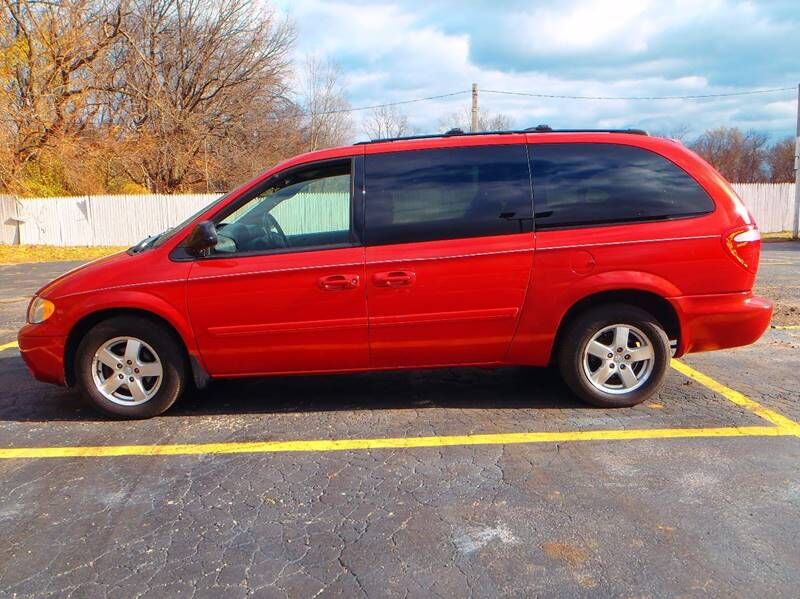 2004 DODGE Grand Caravan