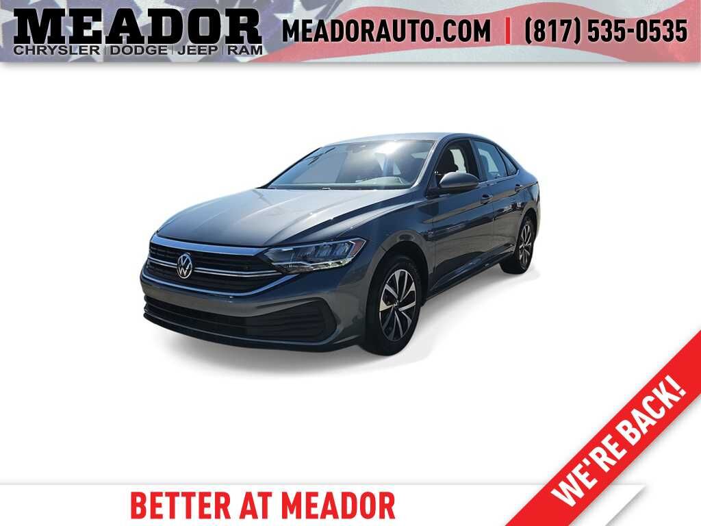 2024 VOLKSWAGEN Jetta