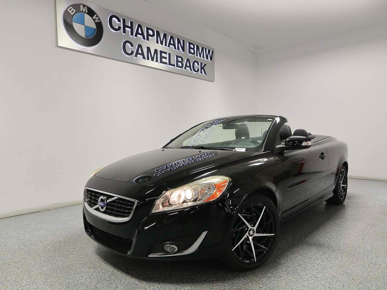 2013 VOLVO C70