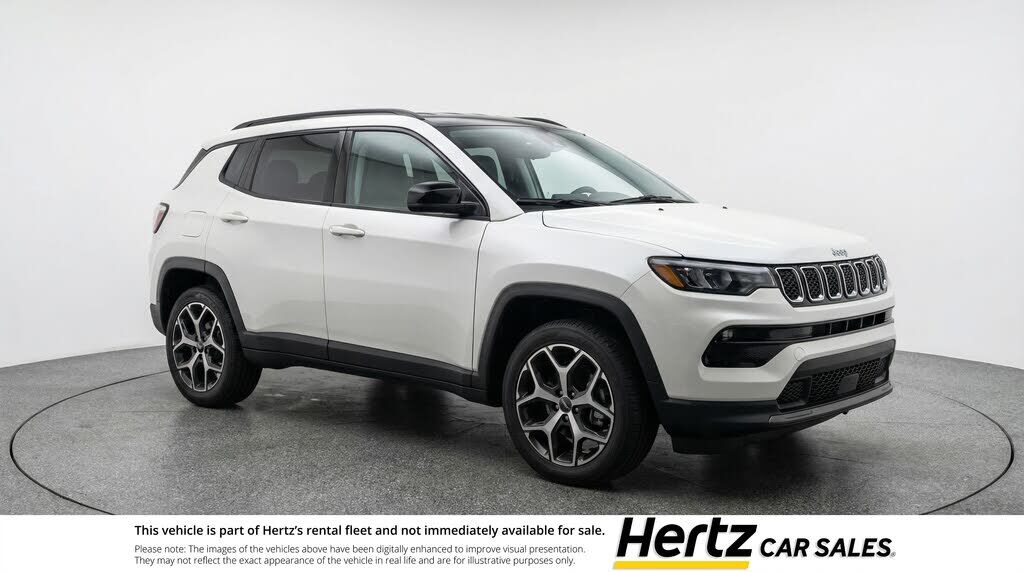 2025 JEEP Compass