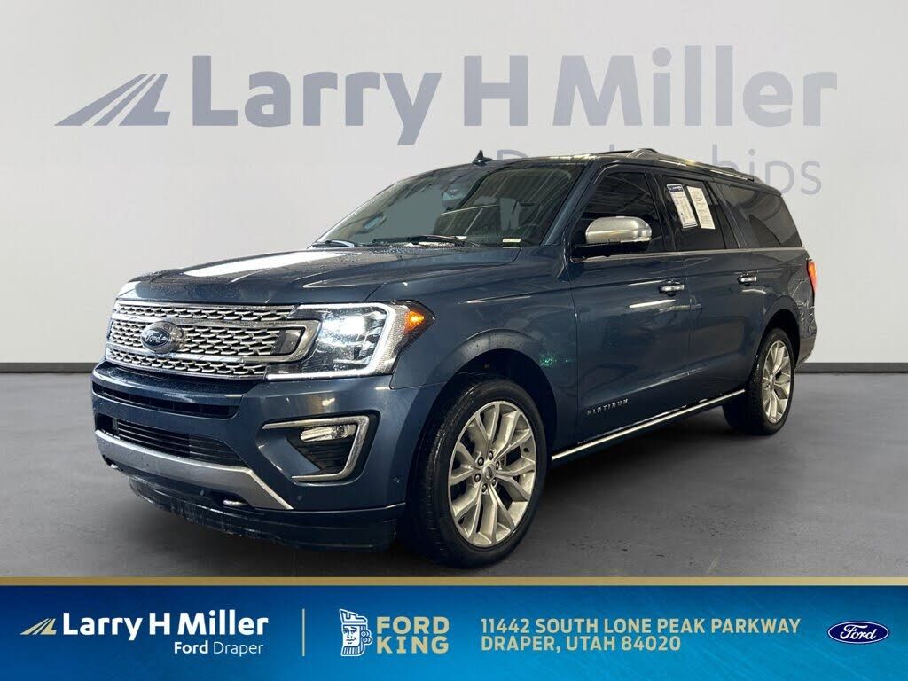 2019 FORD Expedition