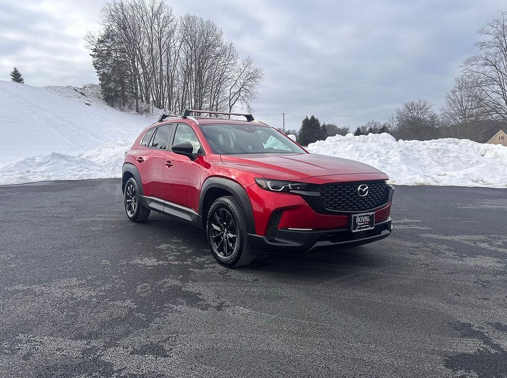 2023 MAZDA CX-50