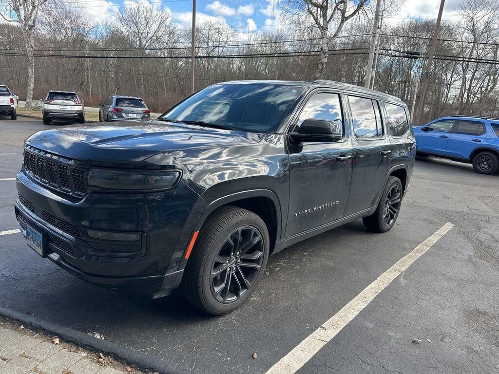 2022 JEEP Grand Wagoneer