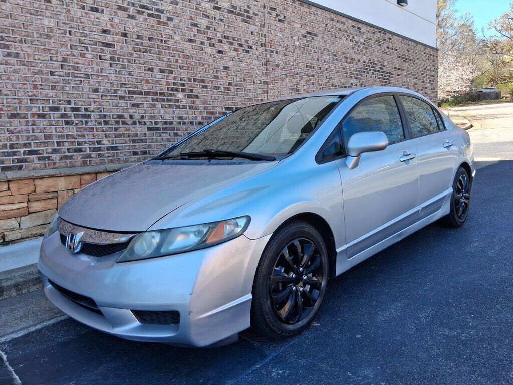 2009 HONDA Civic