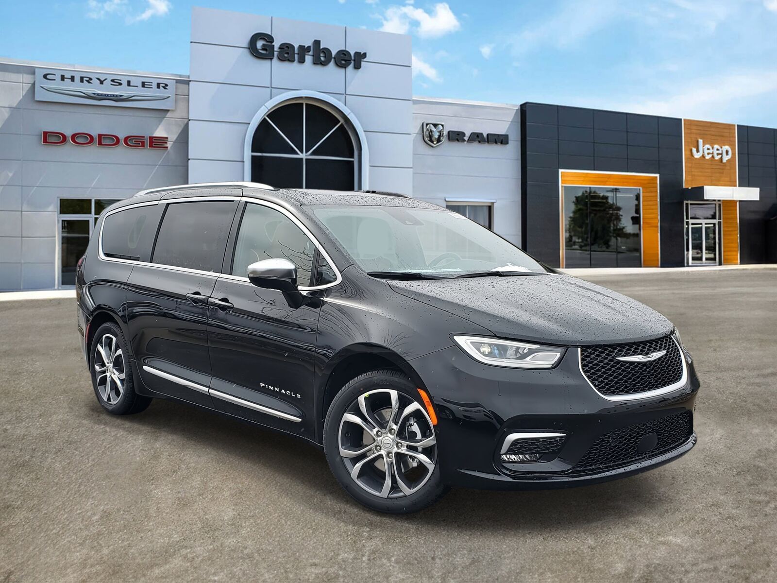 2026 CHRYSLER Pacifica