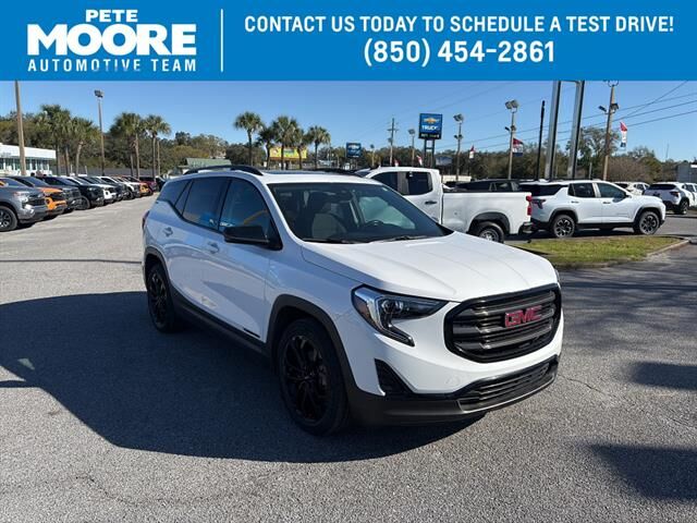 2021 GMC Terrain