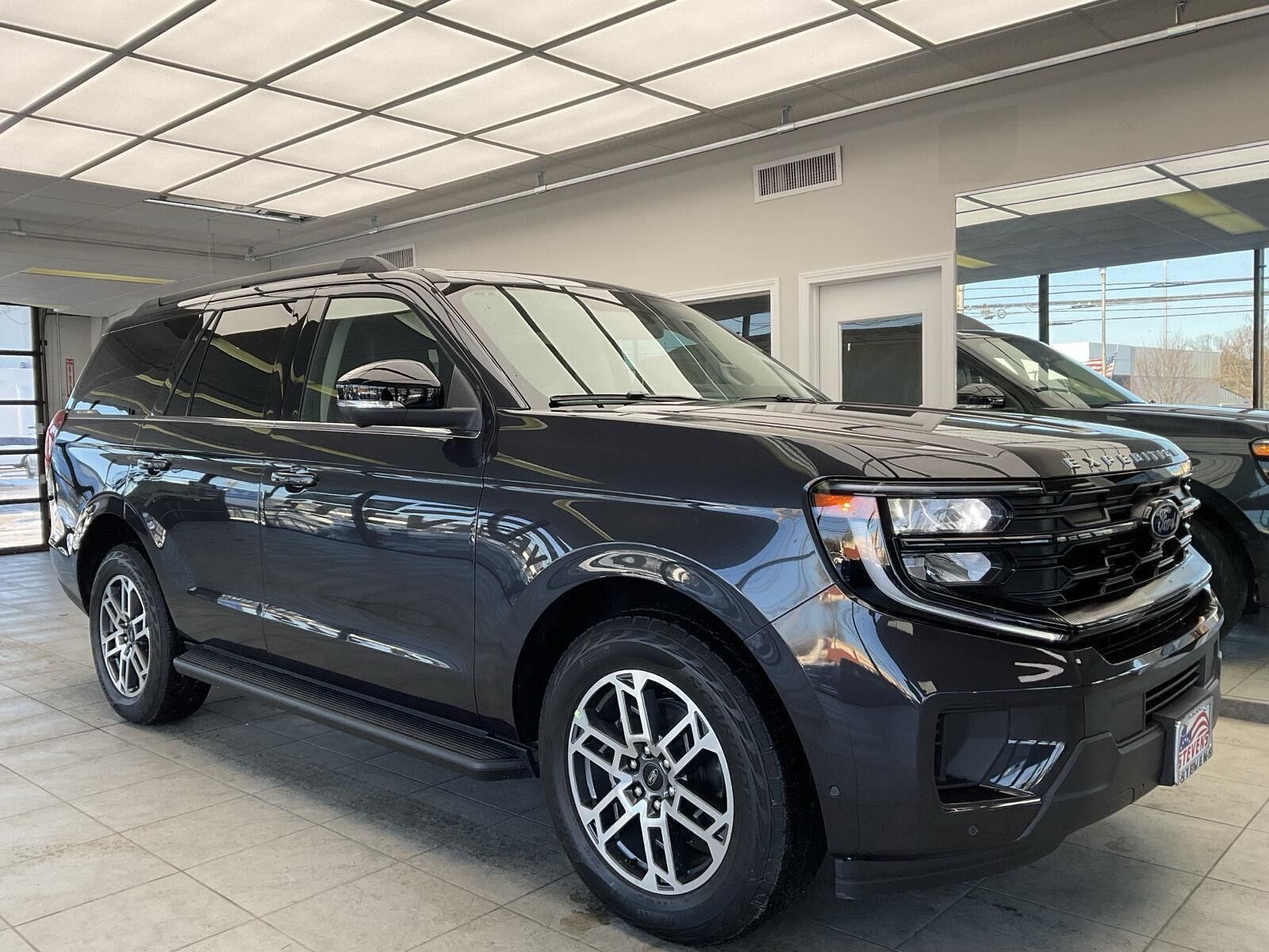 2025 FORD Expedition