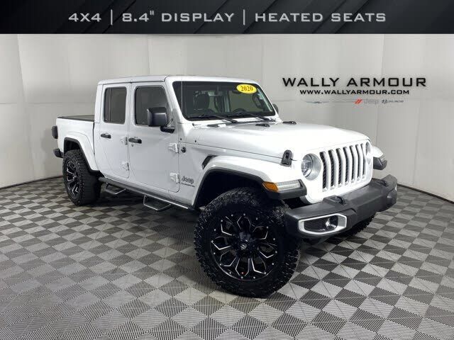 2021 JEEP Gladiator