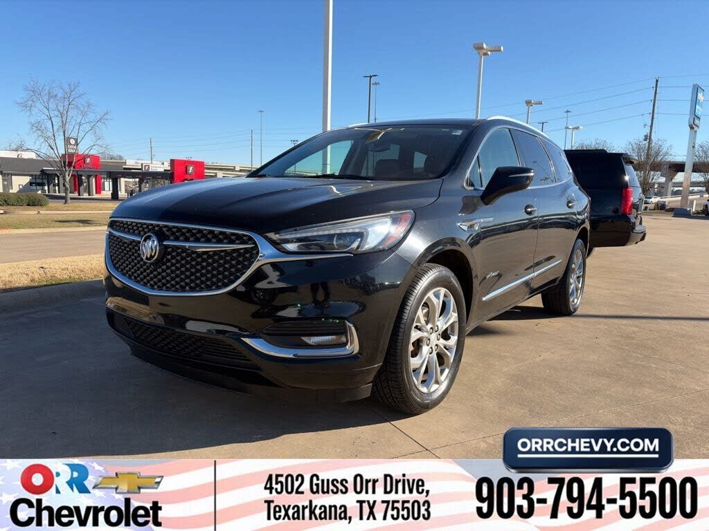 2020 BUICK Enclave