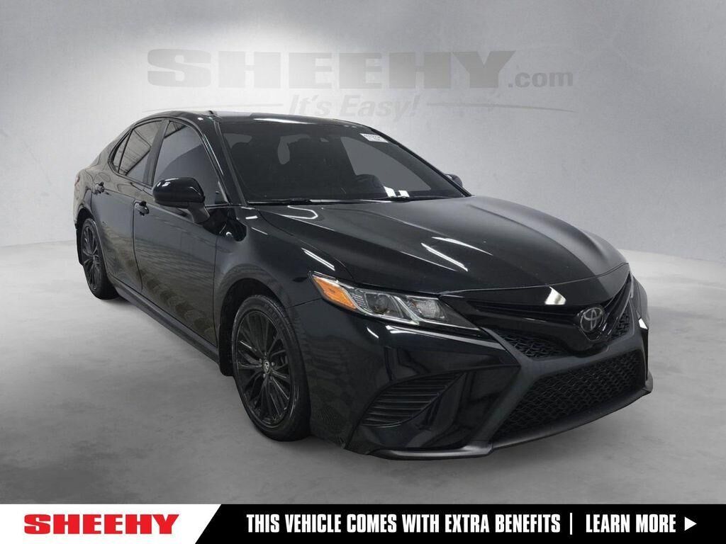 2020 TOYOTA Camry