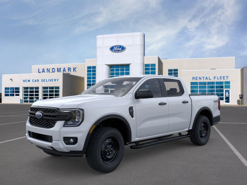 2026 FORD Ranger