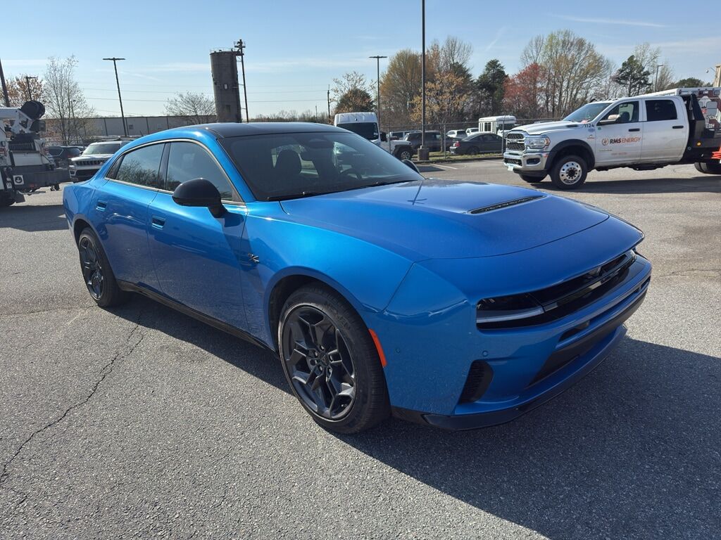 2026 DODGE Charger