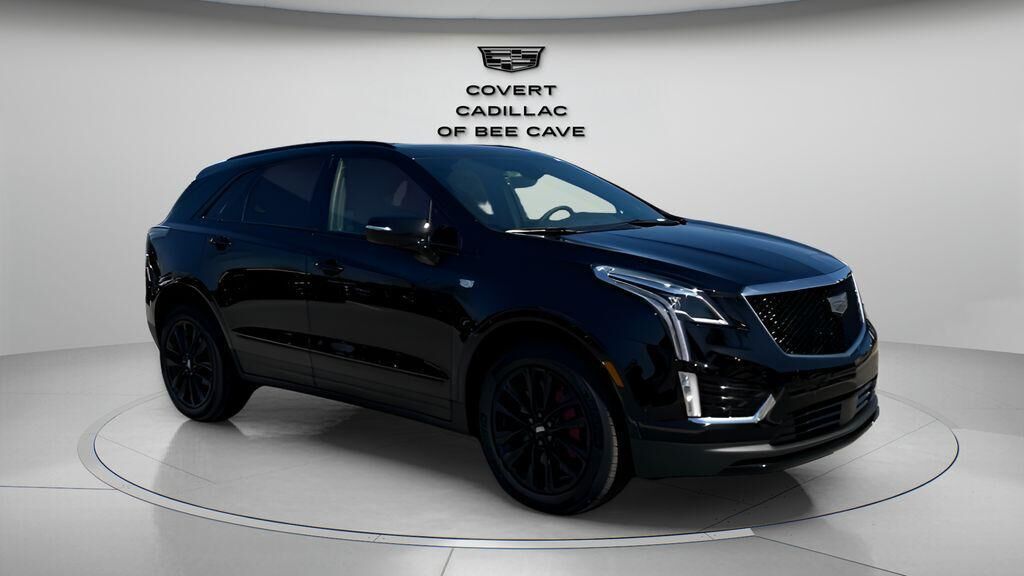 2026 CADILLAC XT5