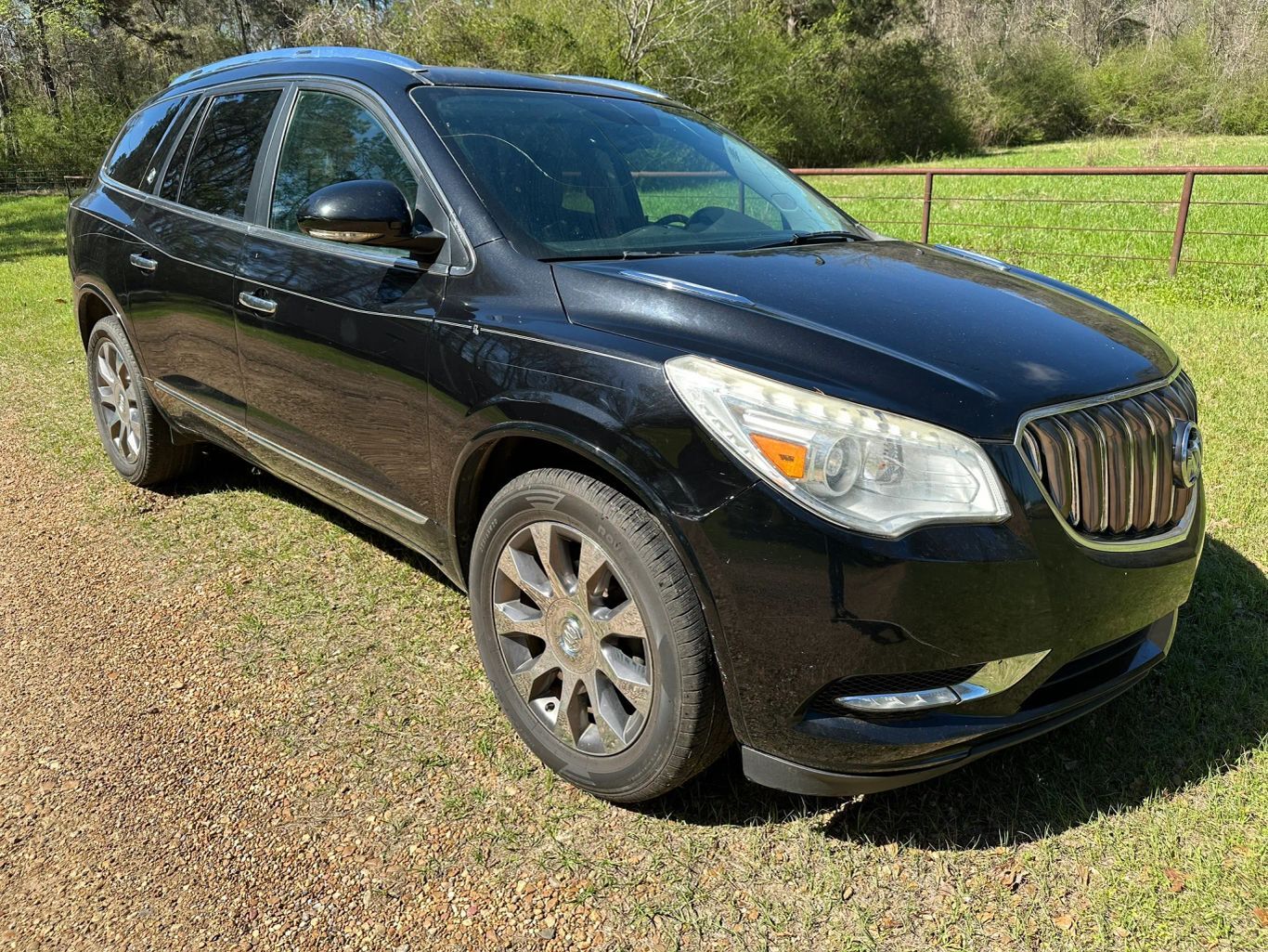 2016 BUICK Enclave