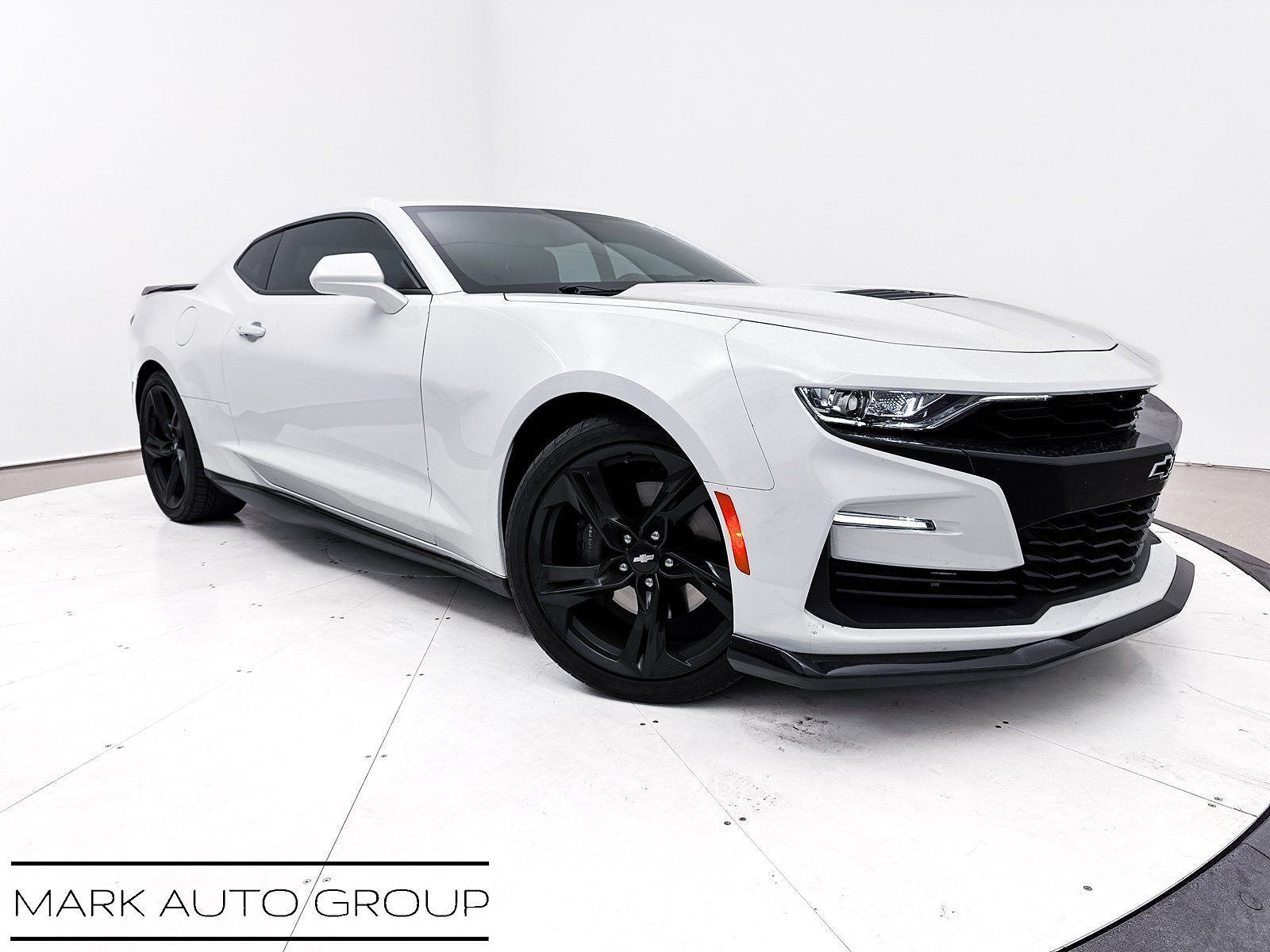 2019 CHEVROLET Camaro