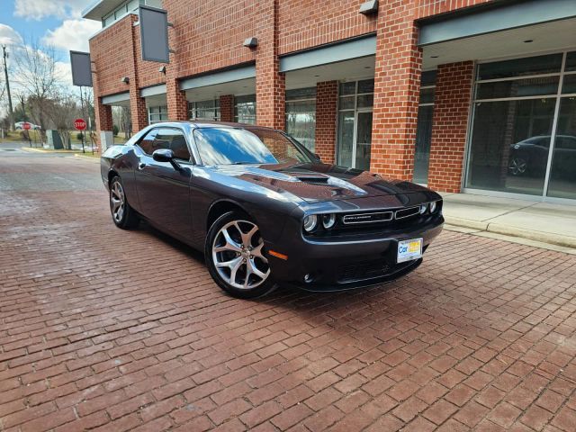 2016 DODGE Challenger