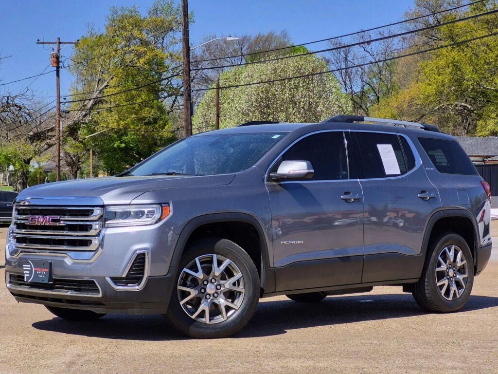 2022 GMC Acadia