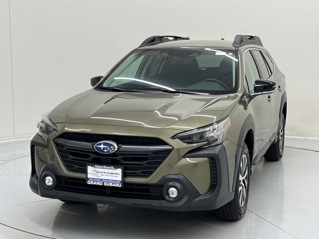2025 SUBARU Outback