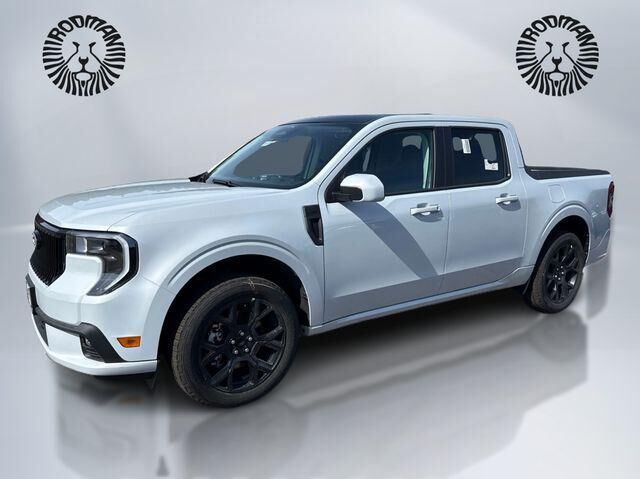 2026 FORD Maverick