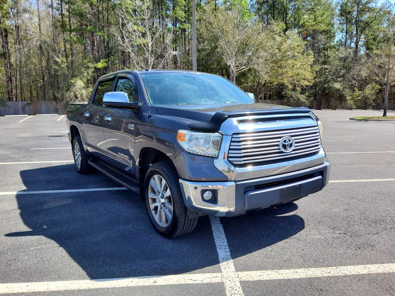 2015 TOYOTA Tundra