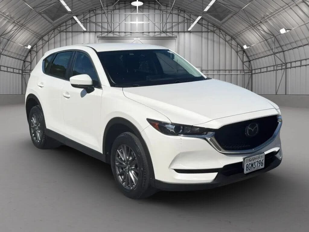 2018 MAZDA CX-5