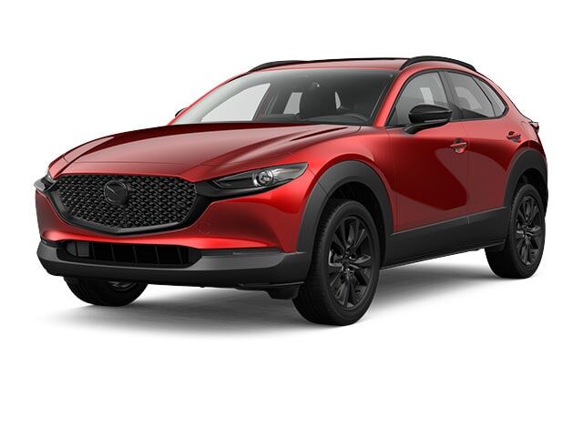 2026 MAZDA CX-30