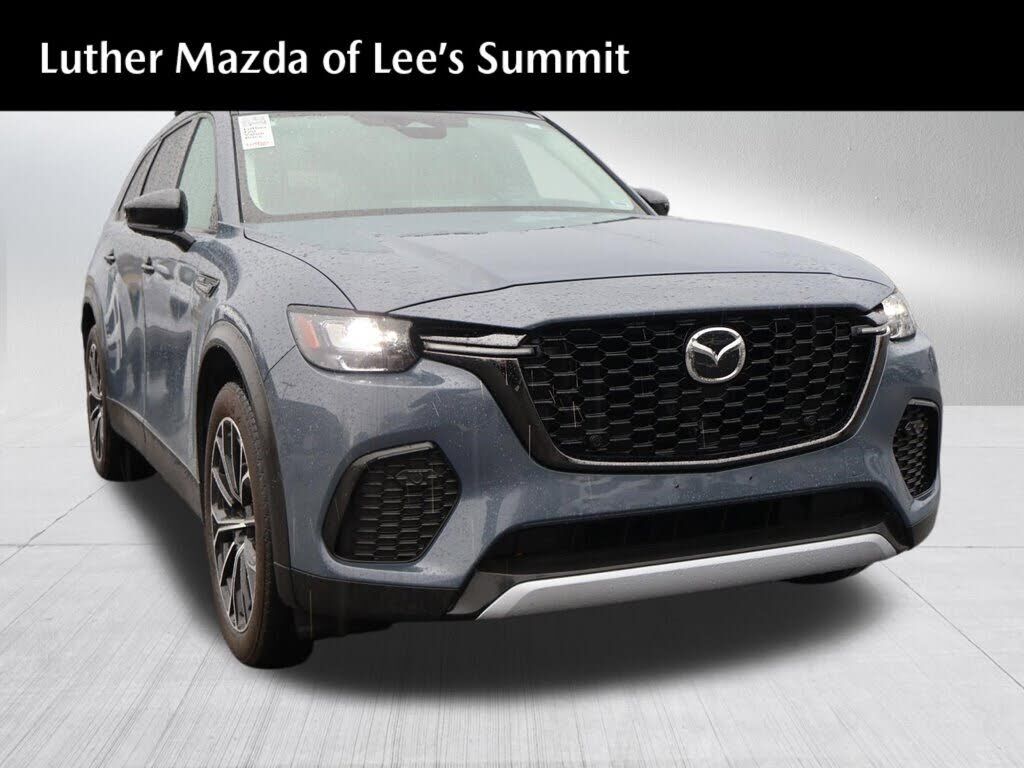 2025 MAZDA CX-70