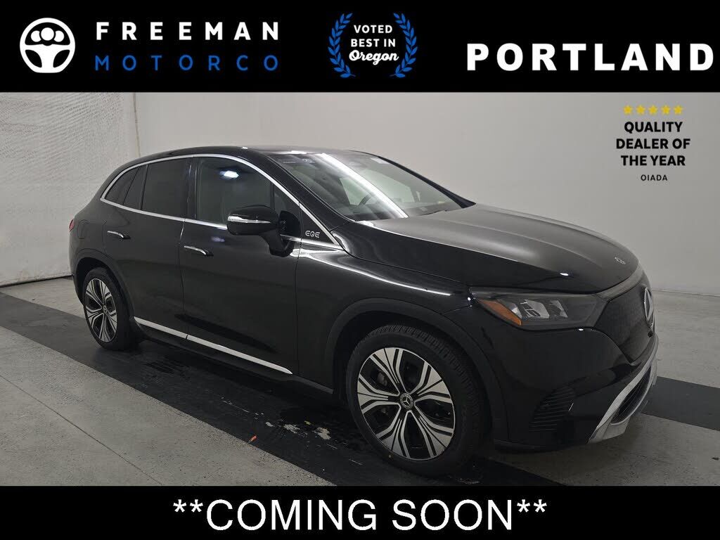 2023 MERCEDES-BENZ EQE-Class SUV