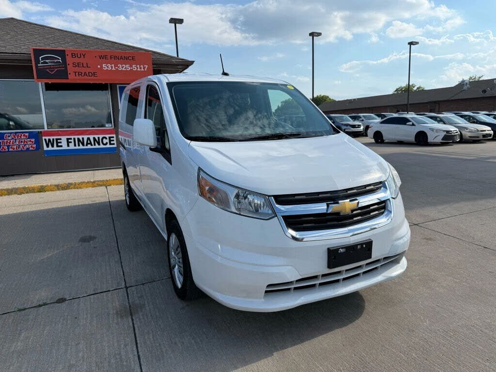 2015 CHEVROLET City Express