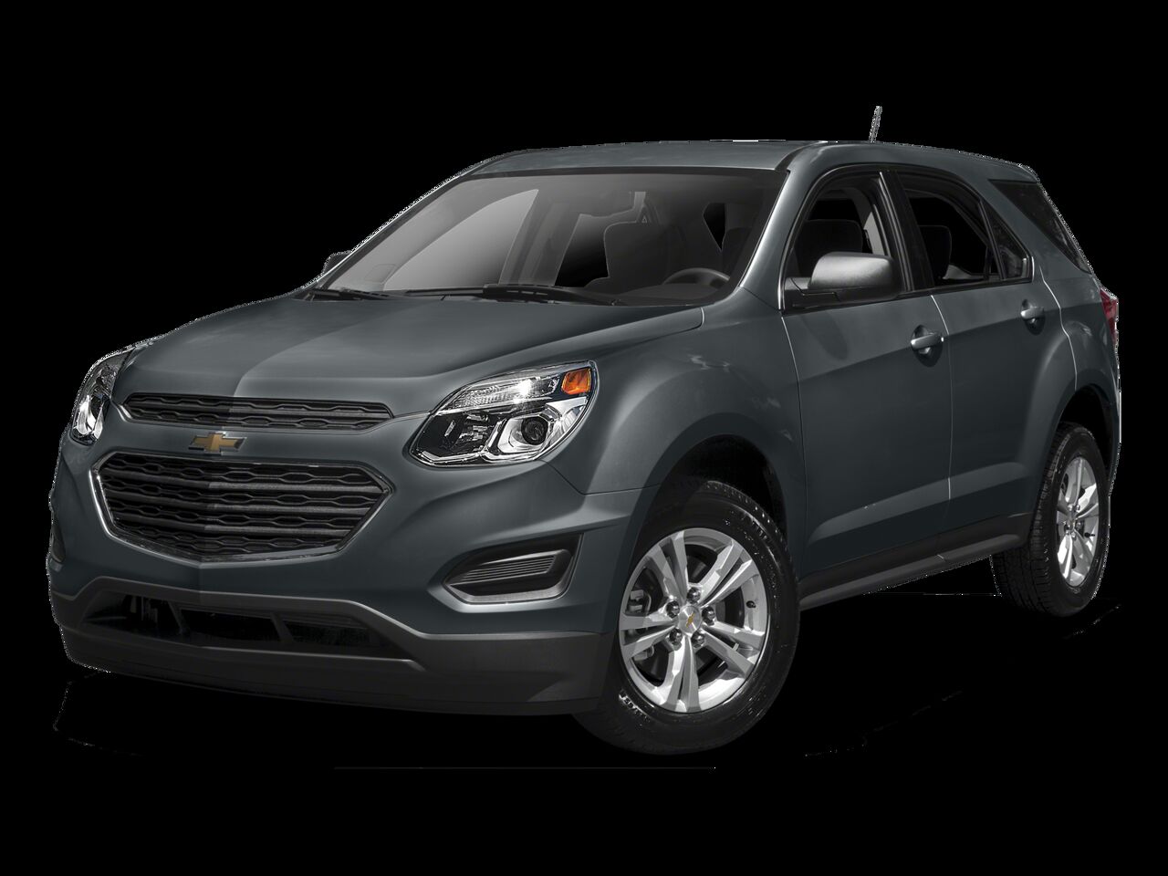2017 CHEVROLET Equinox