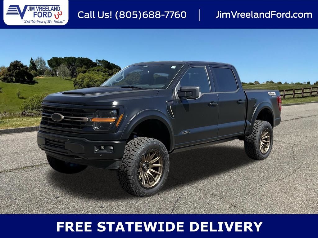 2026 FORD F-150